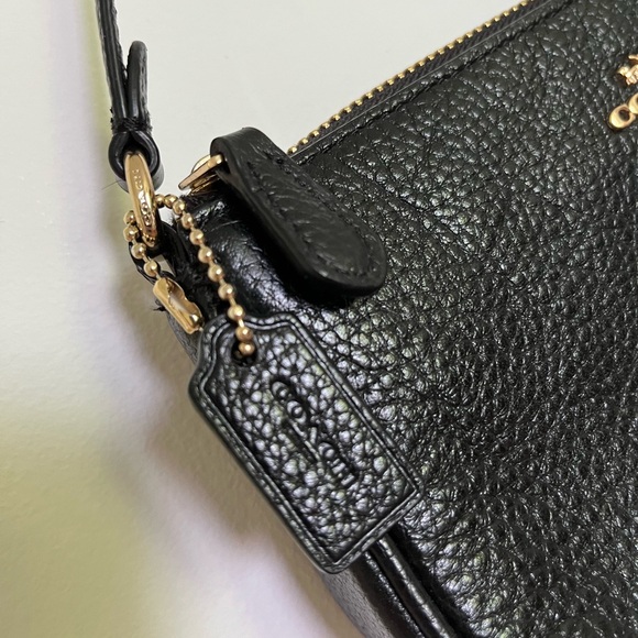 Coach Nolita 19 wristlet purse - Picture 5 of 7